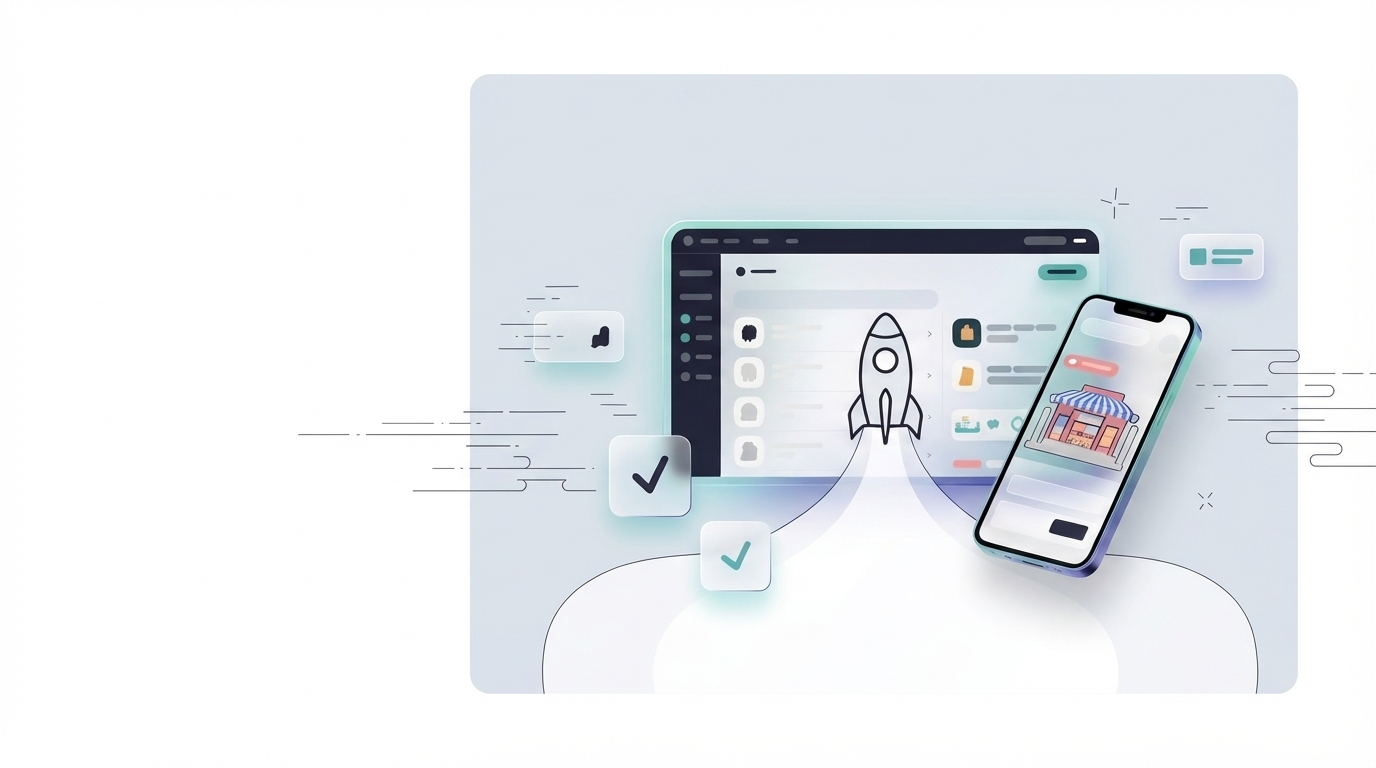 StoreLaunch platform preview